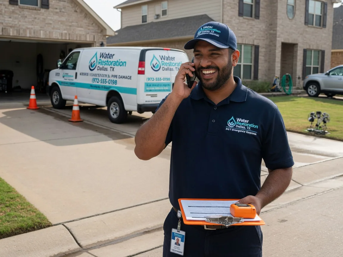 Emergency Water Damage Restoration Hoffmeister, NY FAQs